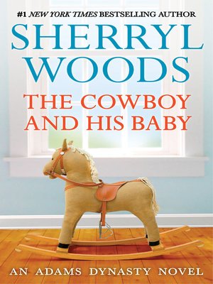 cover image of The Cowboy and His Baby